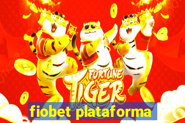 fiobet plataforma